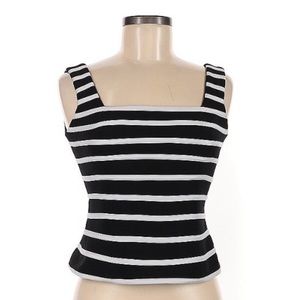 Cache cute striped top